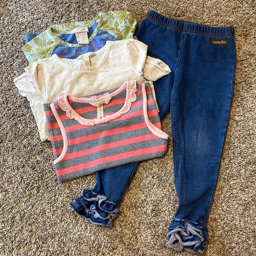 Matilda Jane size 4